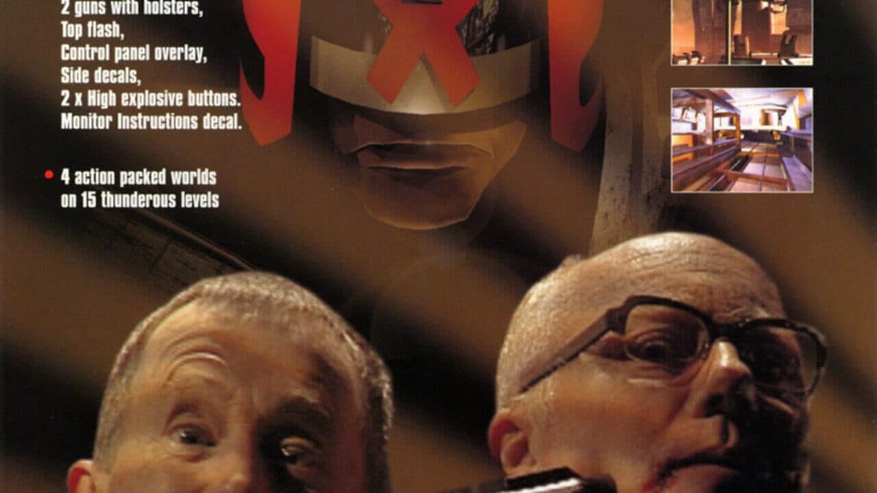 Judge Dredd thumbnail 2