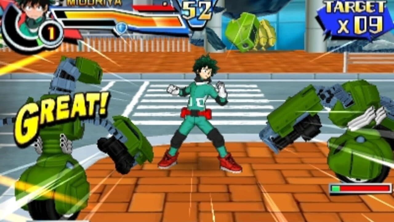 My Hero Academia: Battle for All thumbnail 4