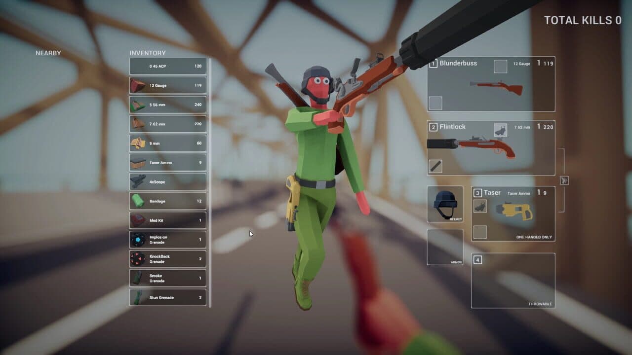 Totally Accurate Battlegrounds thumbnail 7