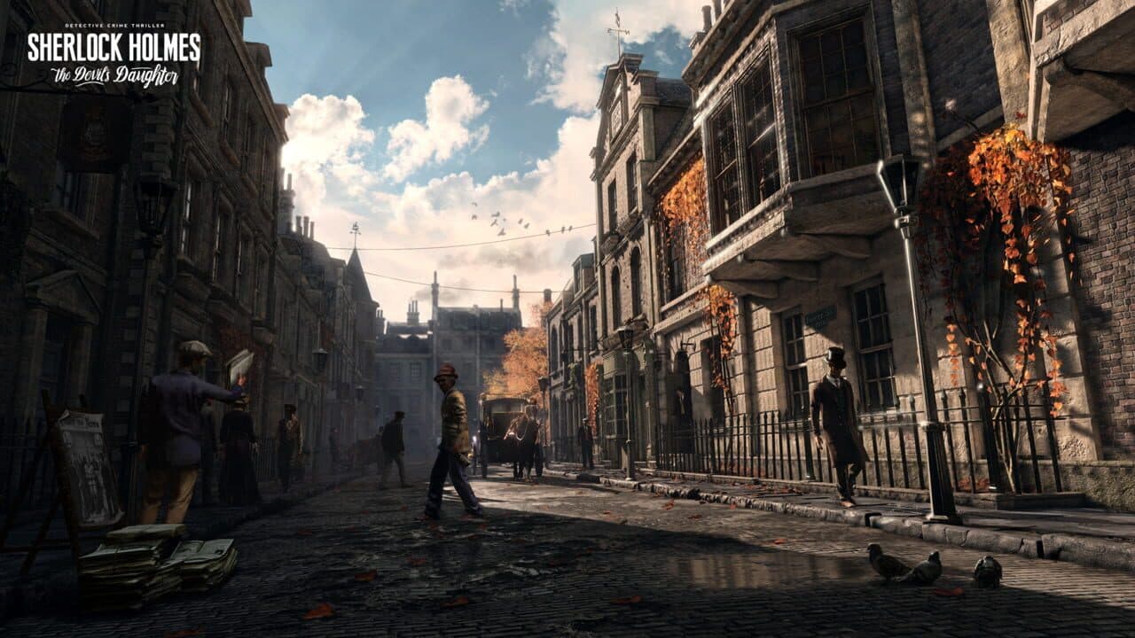 Sherlock Holmes: The Devil's Daughter thumbnail 5