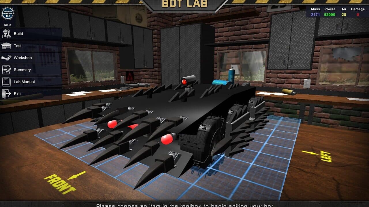 Robot Arena III thumbnail 3