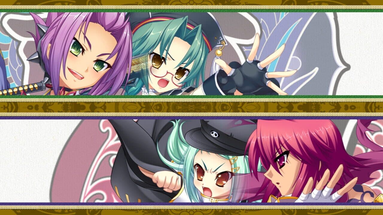 Koihime Enbu RyoRaiRai thumbnail 8