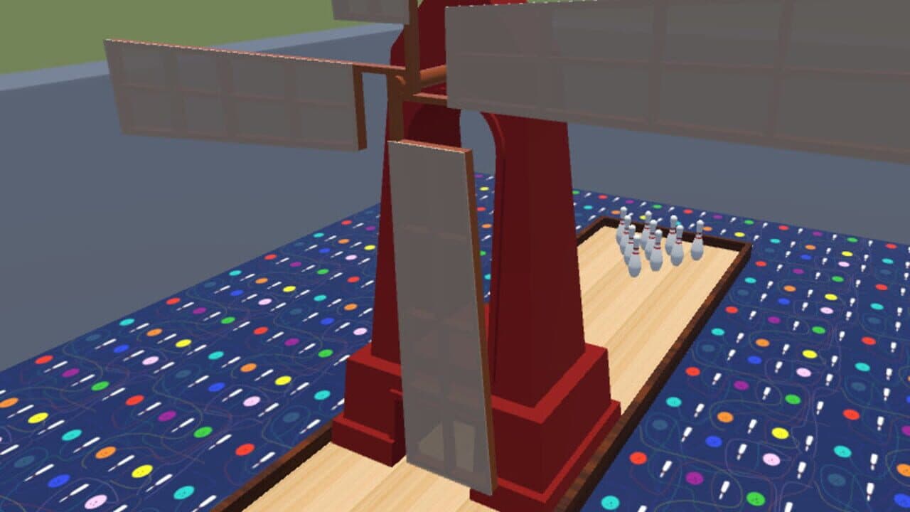 VR Mini Bowling thumbnail 3