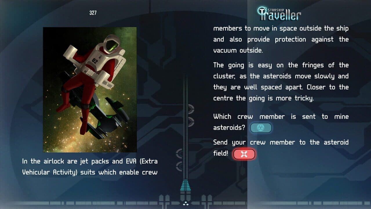 Starship Traveller thumbnail 5