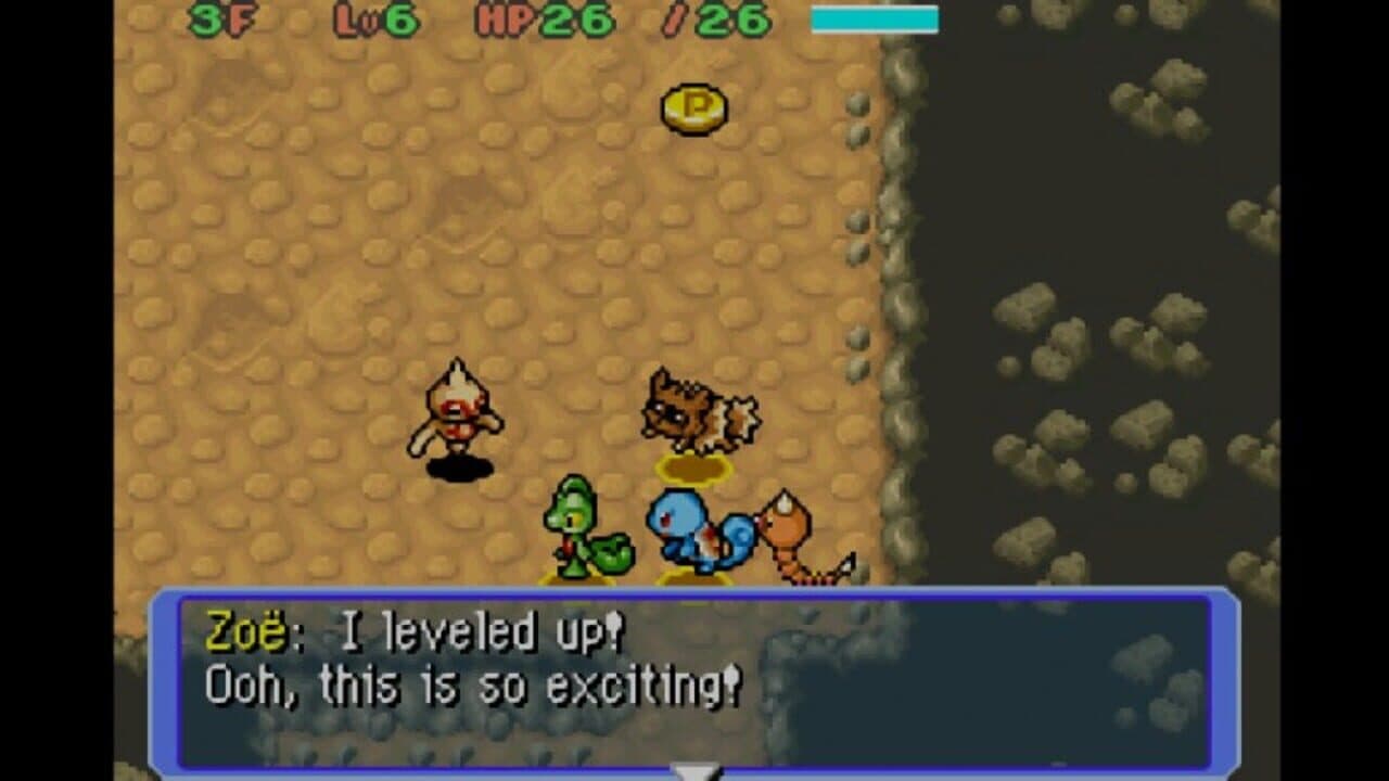 Pokémon Mystery Dungeon: Red Rescue Team thumbnail 2