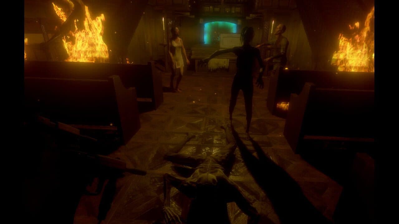Monster Maze VR thumbnail 3