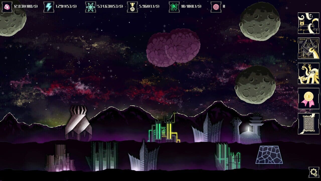 Lazy Galaxy thumbnail 3