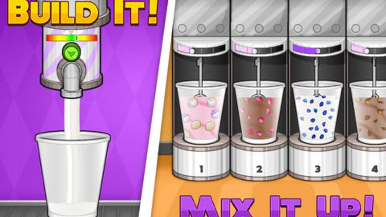Papa's Freezeria HD thumbnail 3