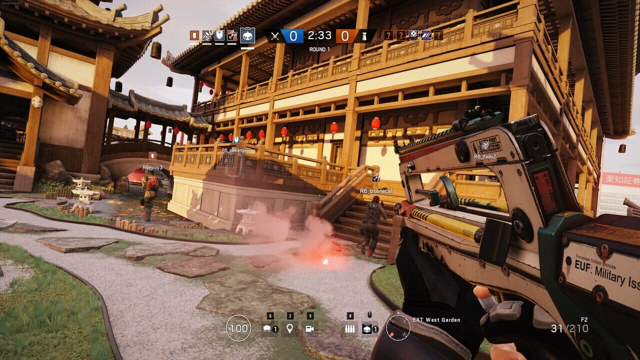 Tom Clancy's Rainbow Six Siege: Pro League Thermite Set thumbnail 6