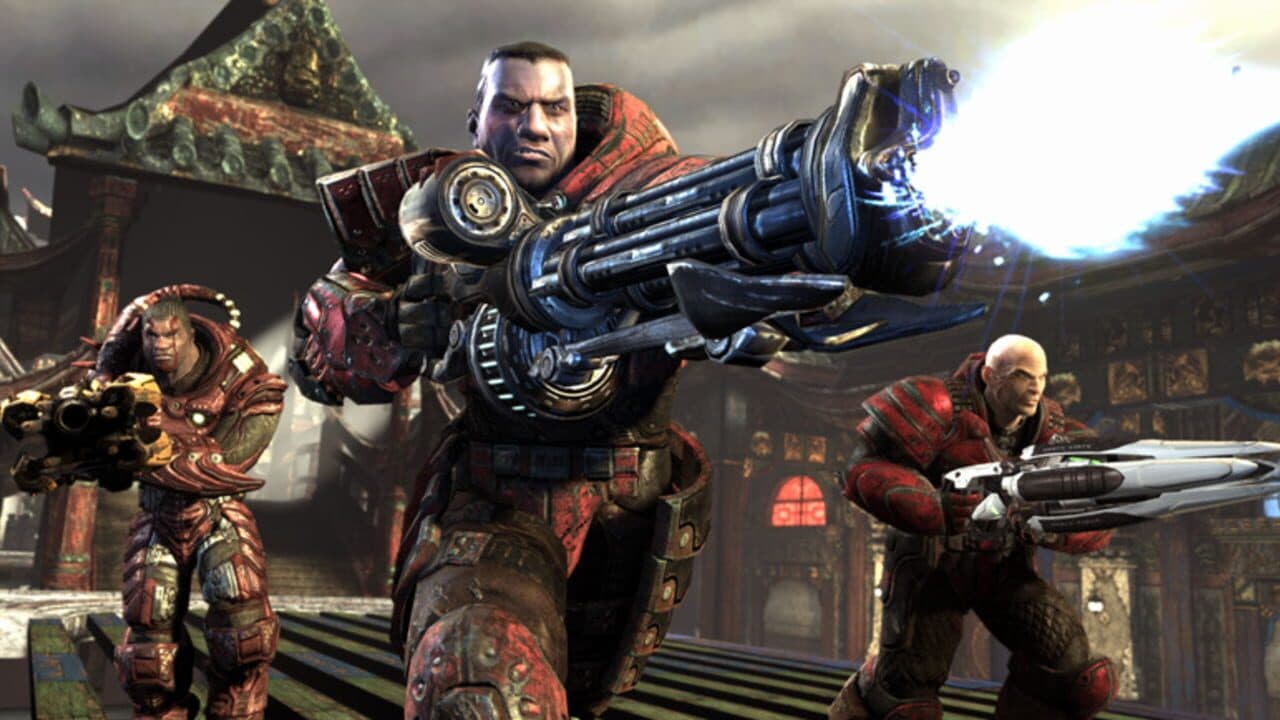 Unreal Tournament III thumbnail 3