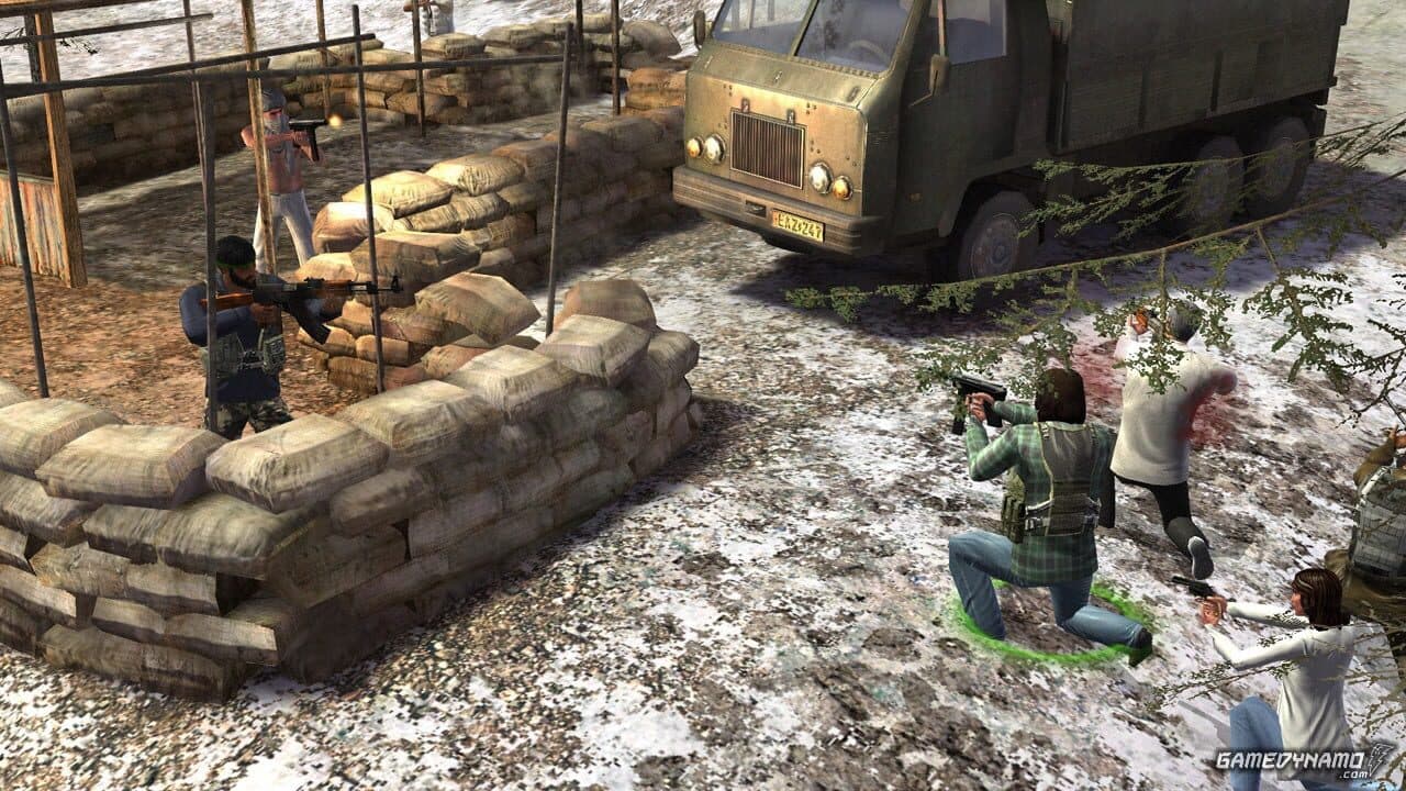 Jagged Alliance: Crossfire thumbnail 4