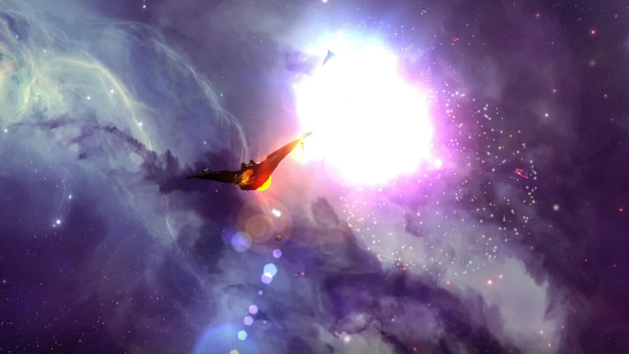 Outer Rim screenshot 1