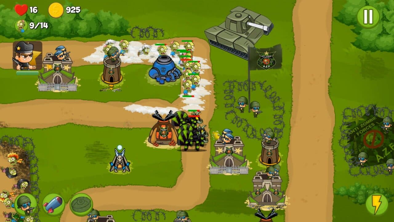Zombie Wars: Invasion thumbnail 4