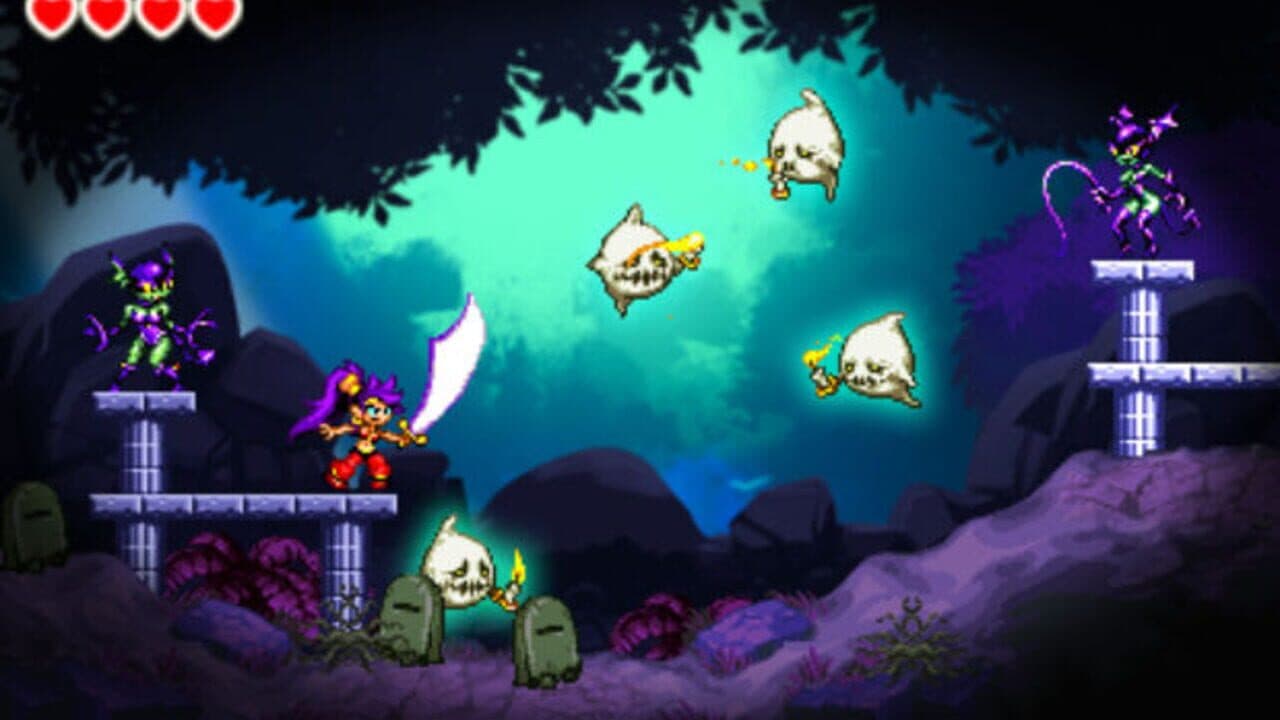 Shantae and the Pirate's Curse thumbnail 12