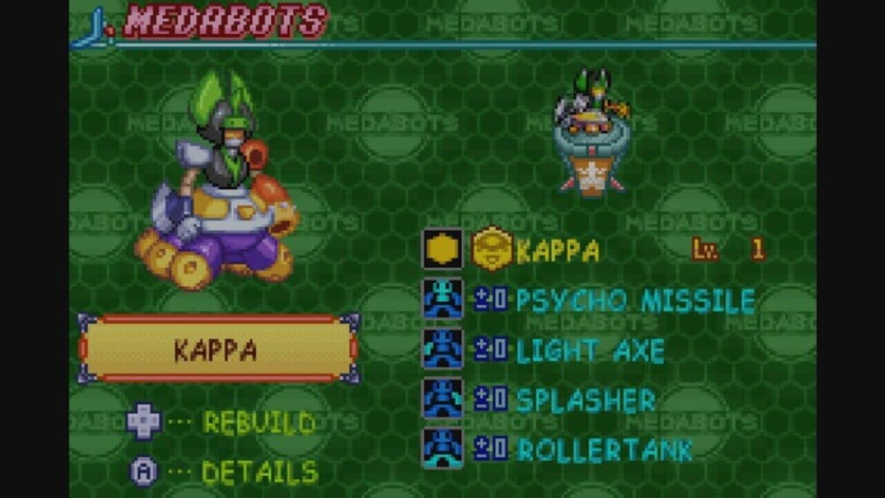Medabots: Metabee & Rokusho thumbnail 3