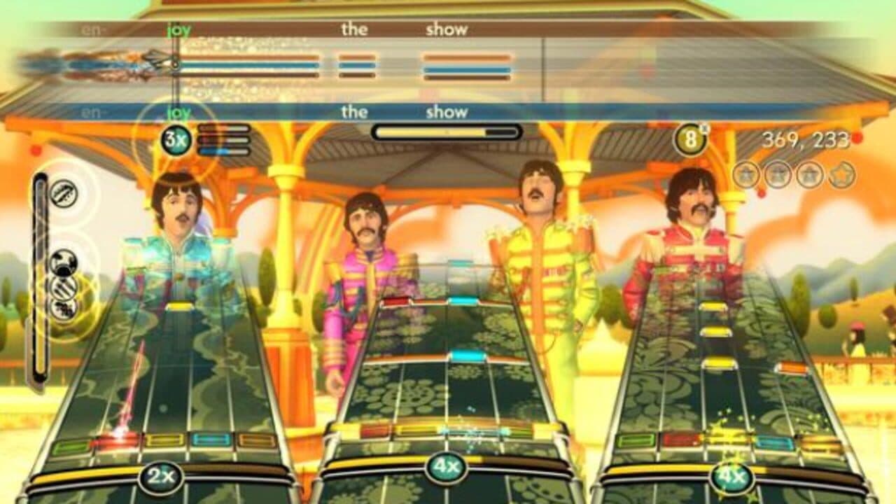 The Beatles: Rock Band thumbnail 5