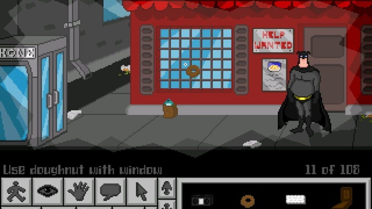 The Adventures of Fatman thumbnail 4
