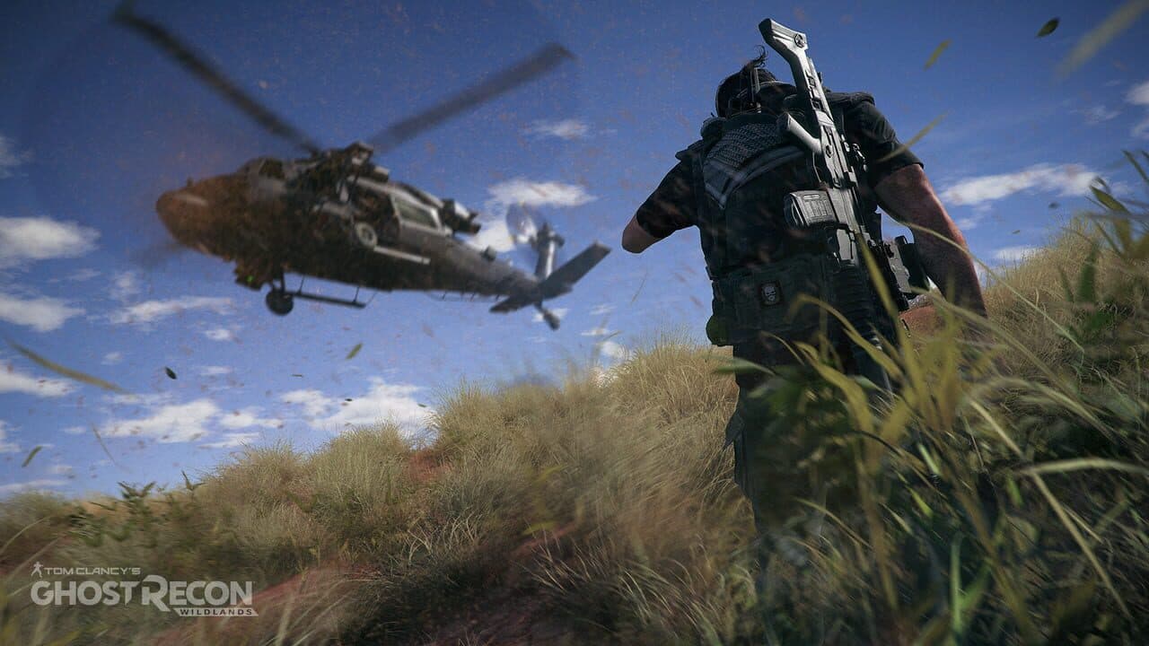 Tom Clancy's Ghost Recon: Wildlands thumbnail 3