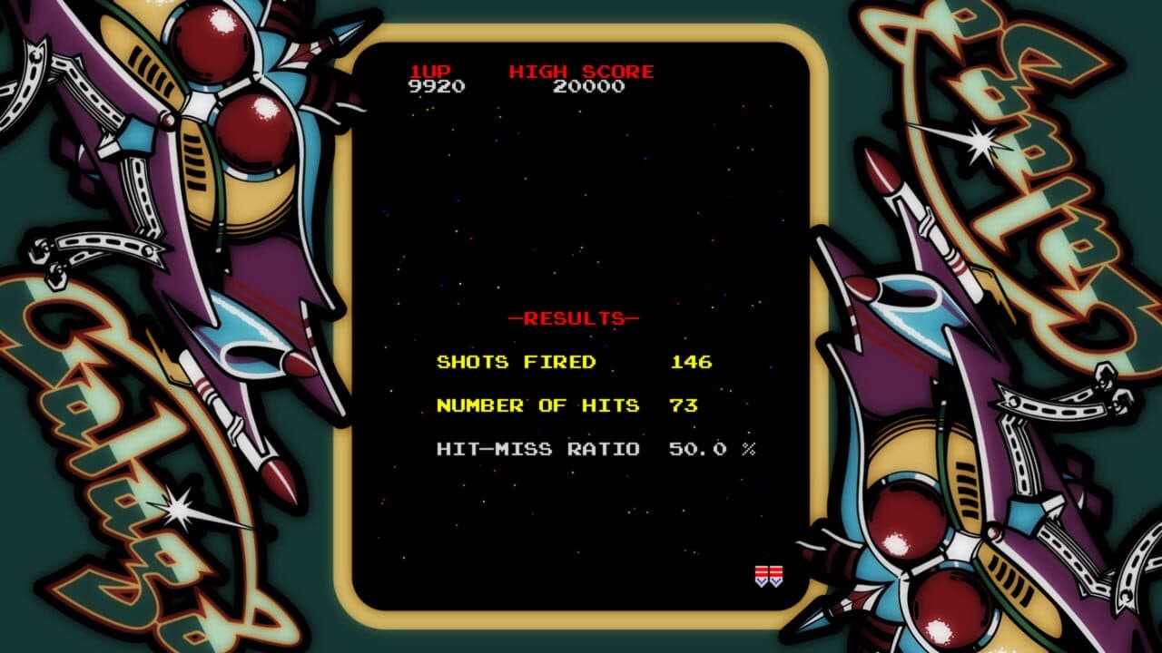 Arcade Game Series: Galaga thumbnail 4