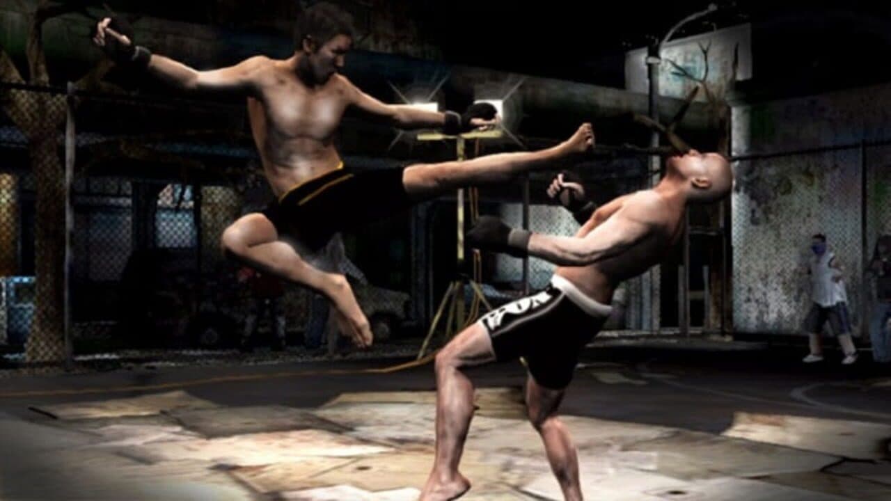 Supremacy MMA: Unrestricted thumbnail 2