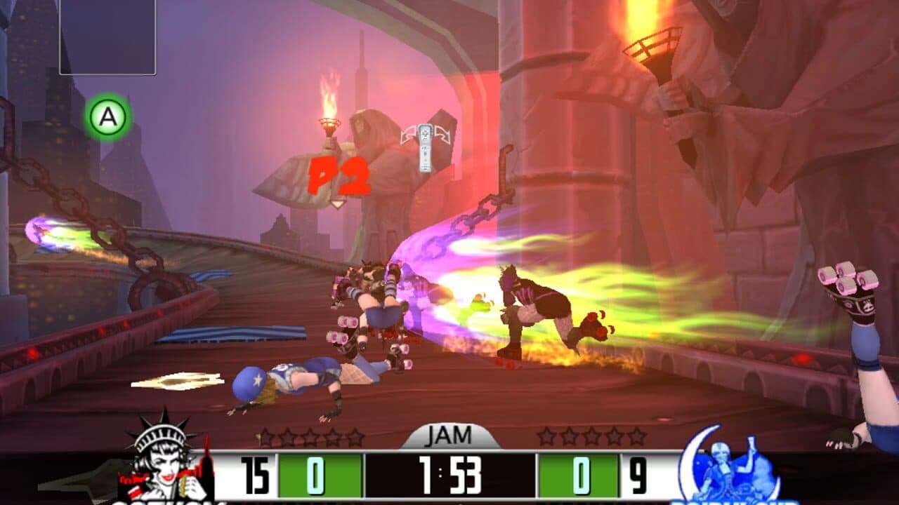 Jam City Rollergirls thumbnail 5