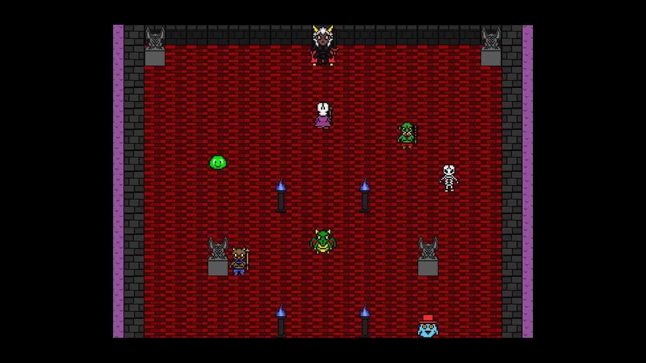 Satan's Castle screenshot 1