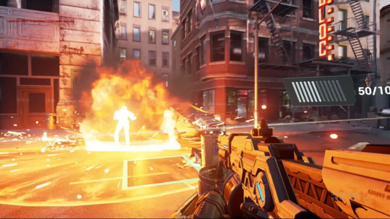 Street of Sanctuary VR thumbnail 4