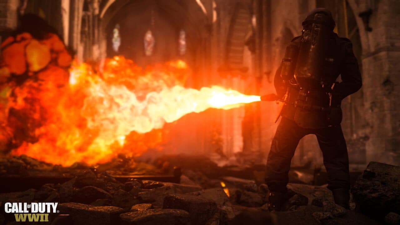 Call of Duty: WWII thumbnail 8