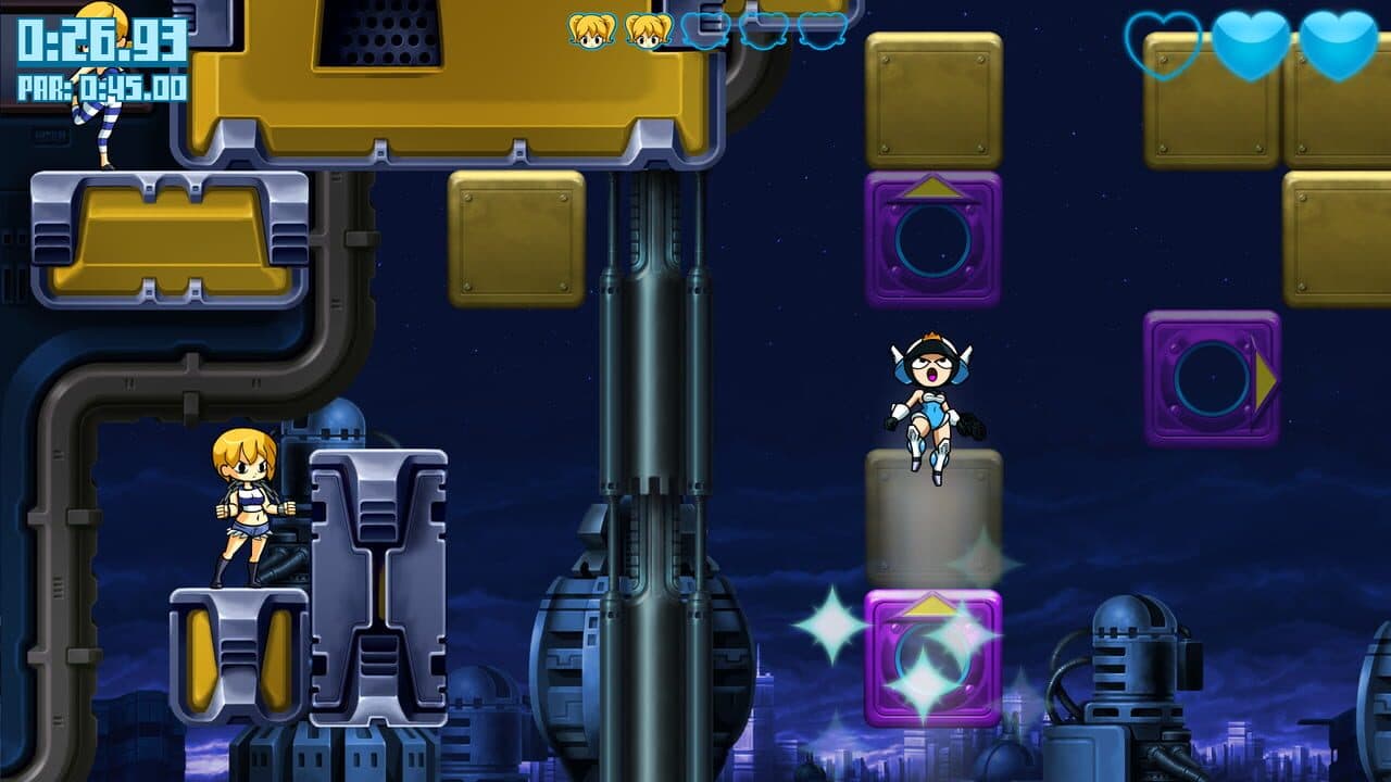 Mighty Switch Force! Hyper Drive Edition thumbnail 5