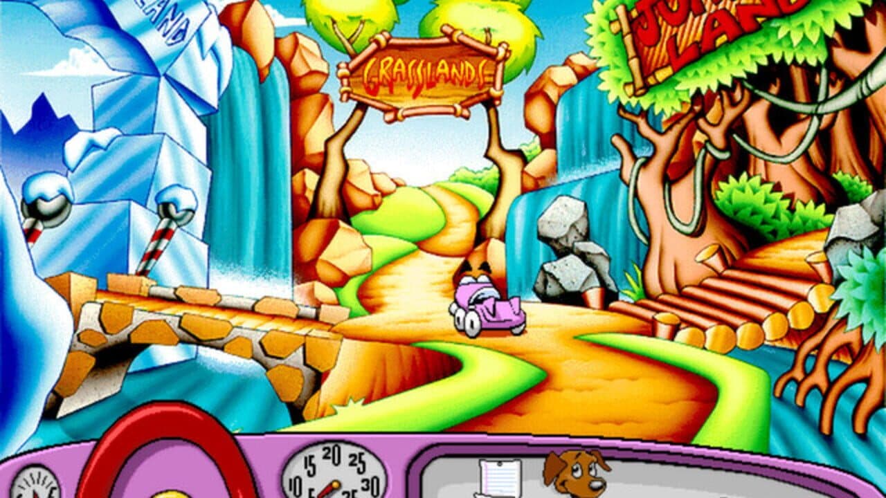 Putt-Putt Saves the Zoo thumbnail 5