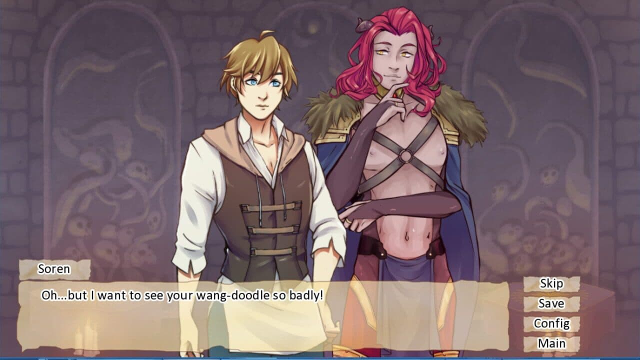 My Magical Demon Lover thumbnail 5