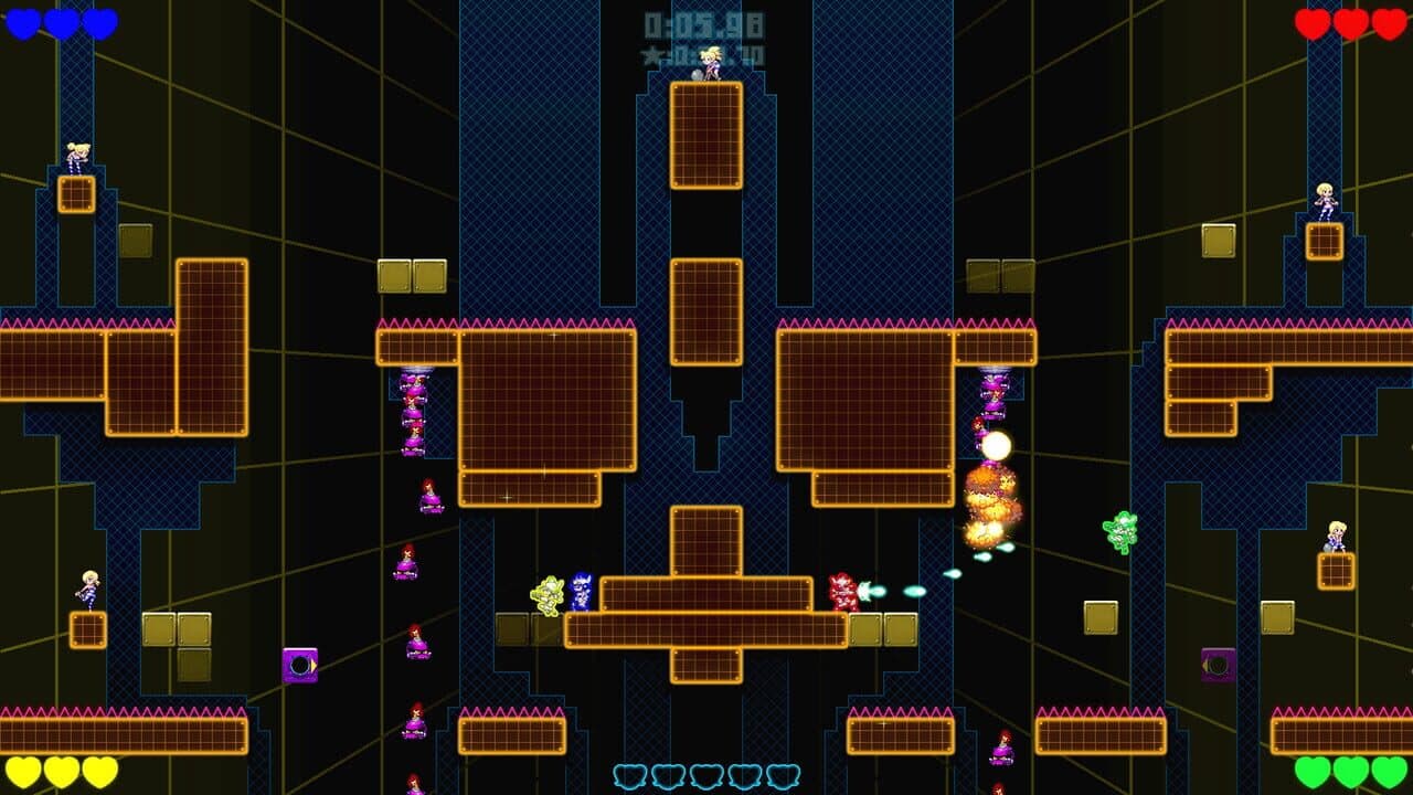 Mighty Switch Force! Academy thumbnail 4