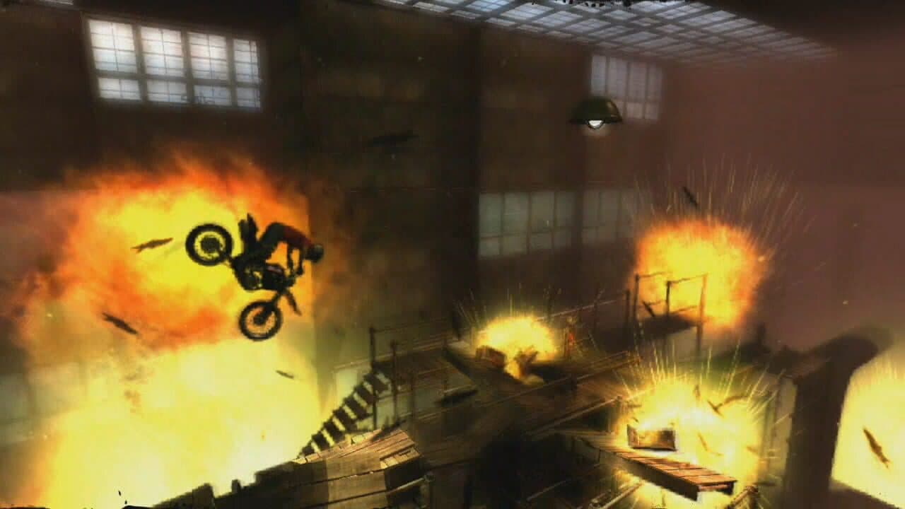 Trials HD screenshot 1