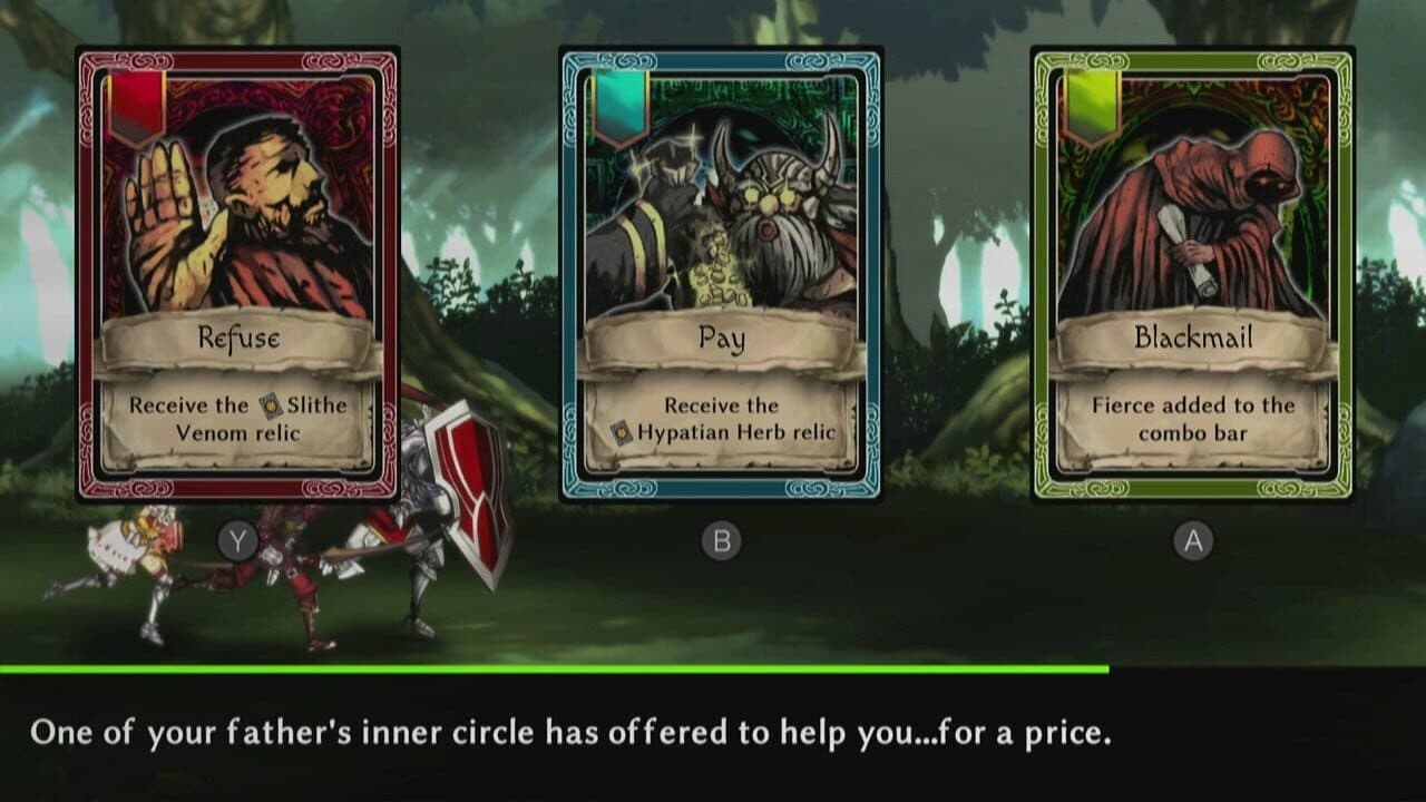 Fallen Legion: Rise to Glory thumbnail 4