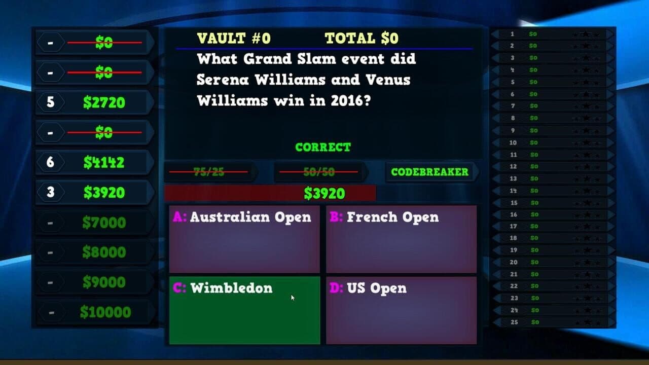 Trivia Vault: Tennis Trivia thumbnail 4