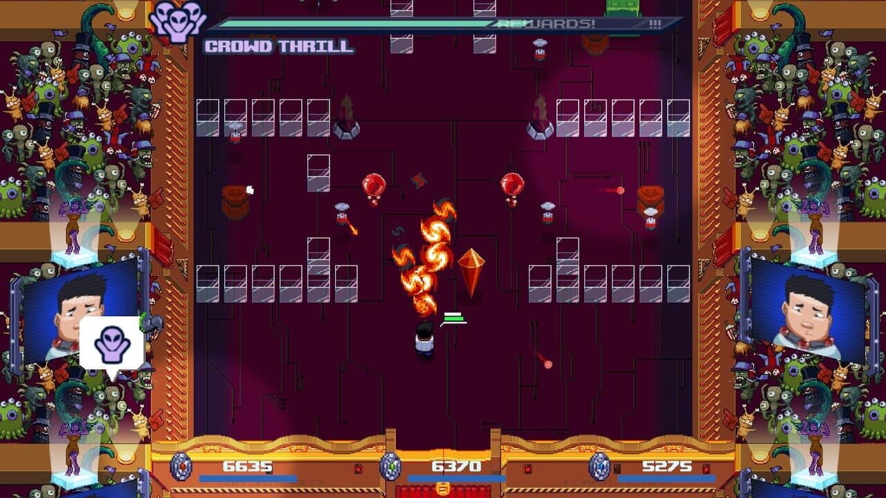 Satellite Rush thumbnail 2