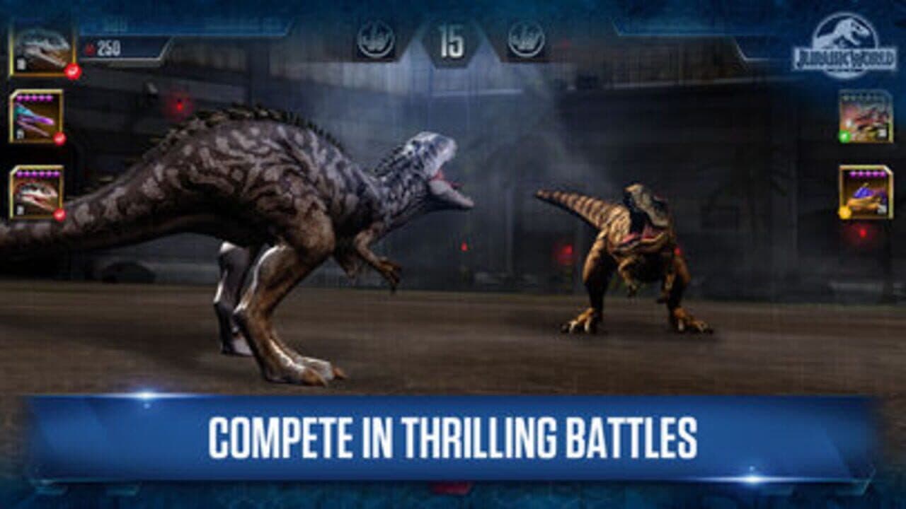 Jurassic World: The Game thumbnail 5