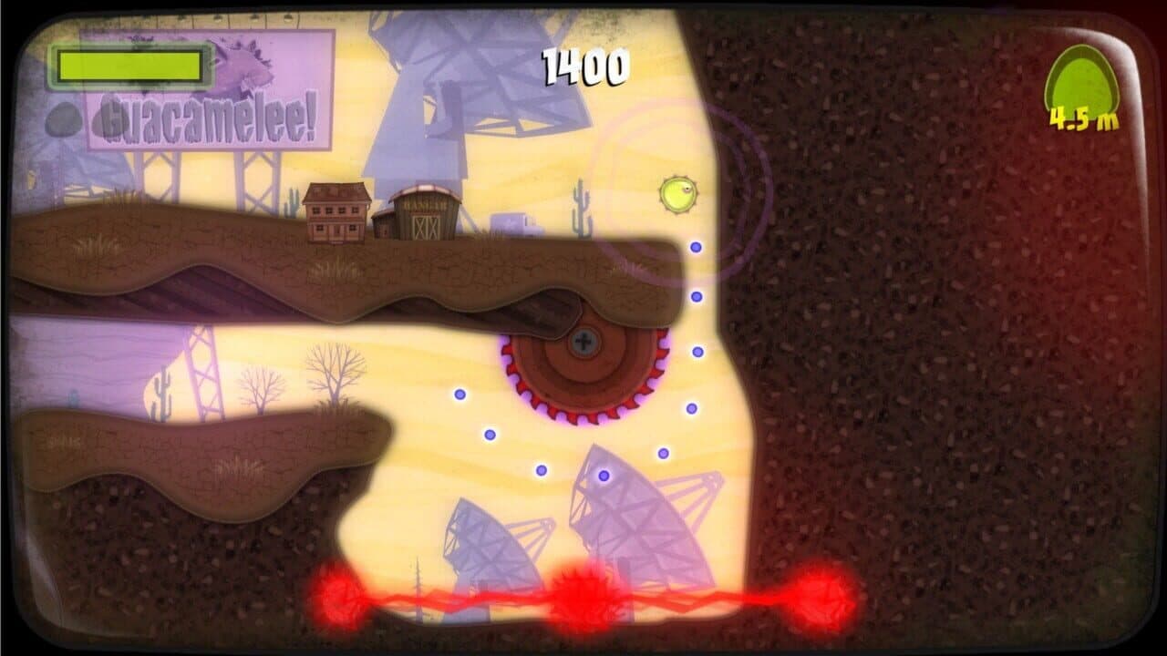 Tales from Space: Mutant Blobs Attack thumbnail 5
