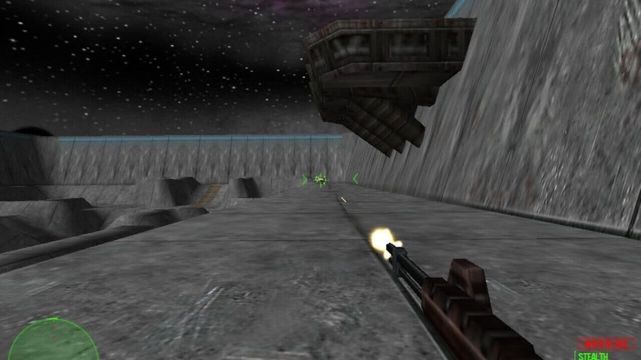 Heavy Gear II thumbnail 4