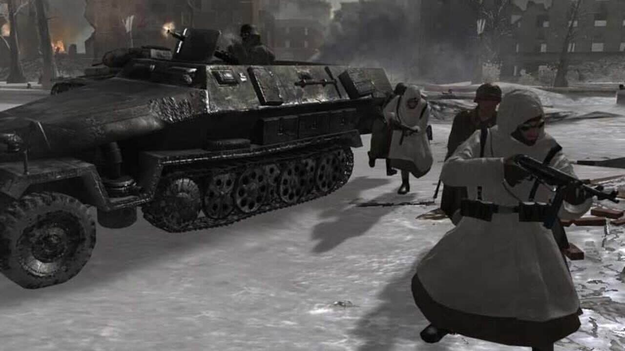 Call of Duty 2 thumbnail 4