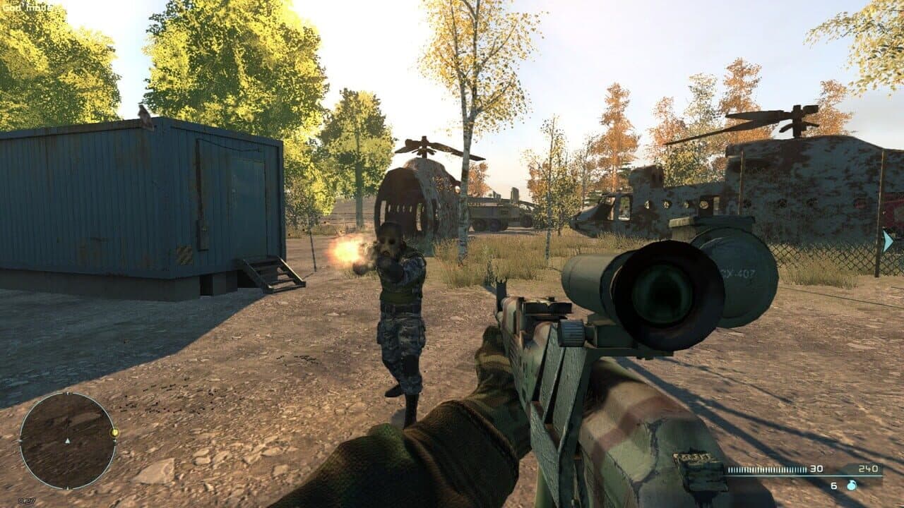Chernobyl Commando thumbnail 5