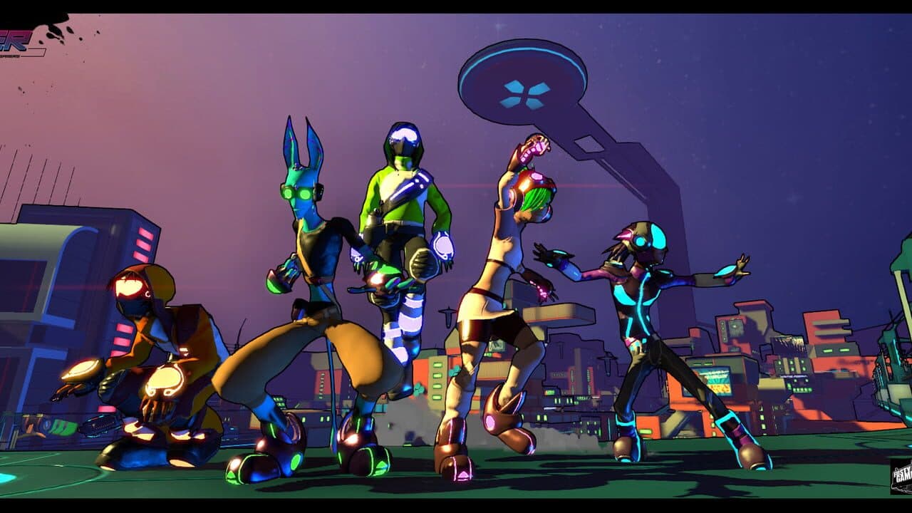 Hover: Revolt of Gamers thumbnail 4