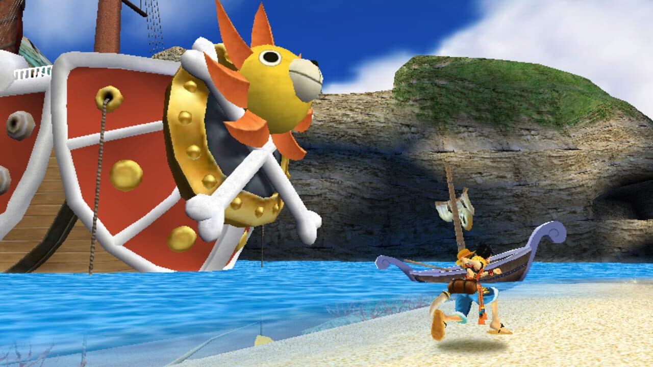 One Piece: Unlimited Cruise SP thumbnail 8