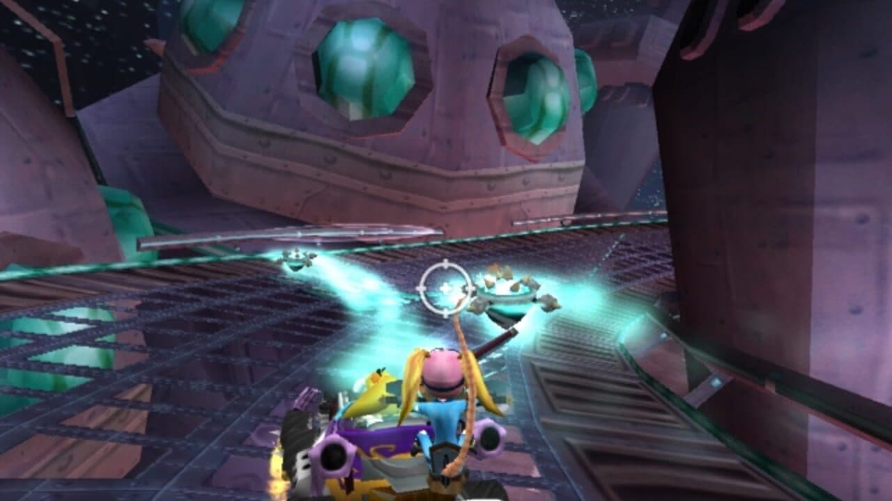 Crash Tag Team Racing thumbnail 5