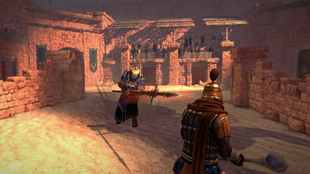 Five: Champions of Canaan thumbnail 2