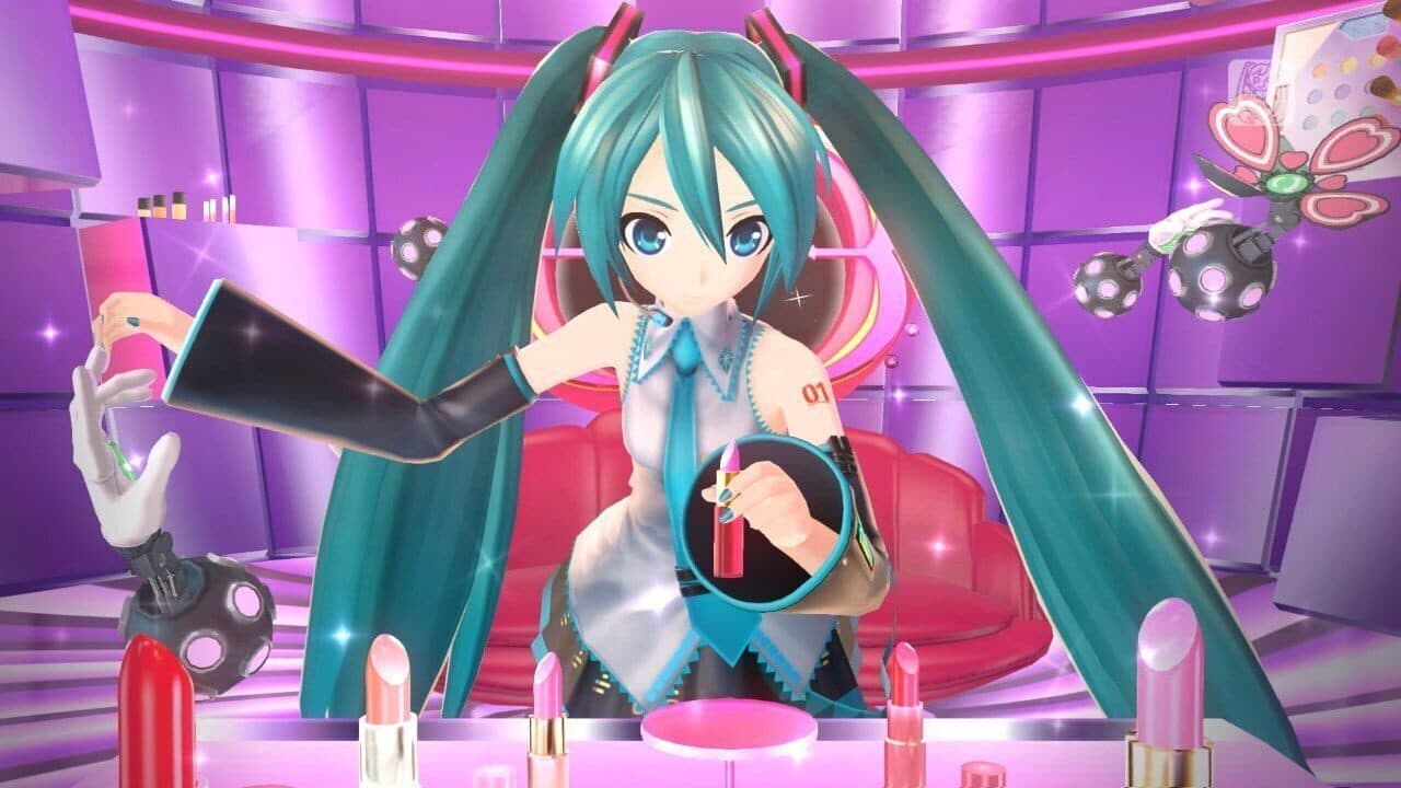 Hatsune Miku: Project Diva F thumbnail 3