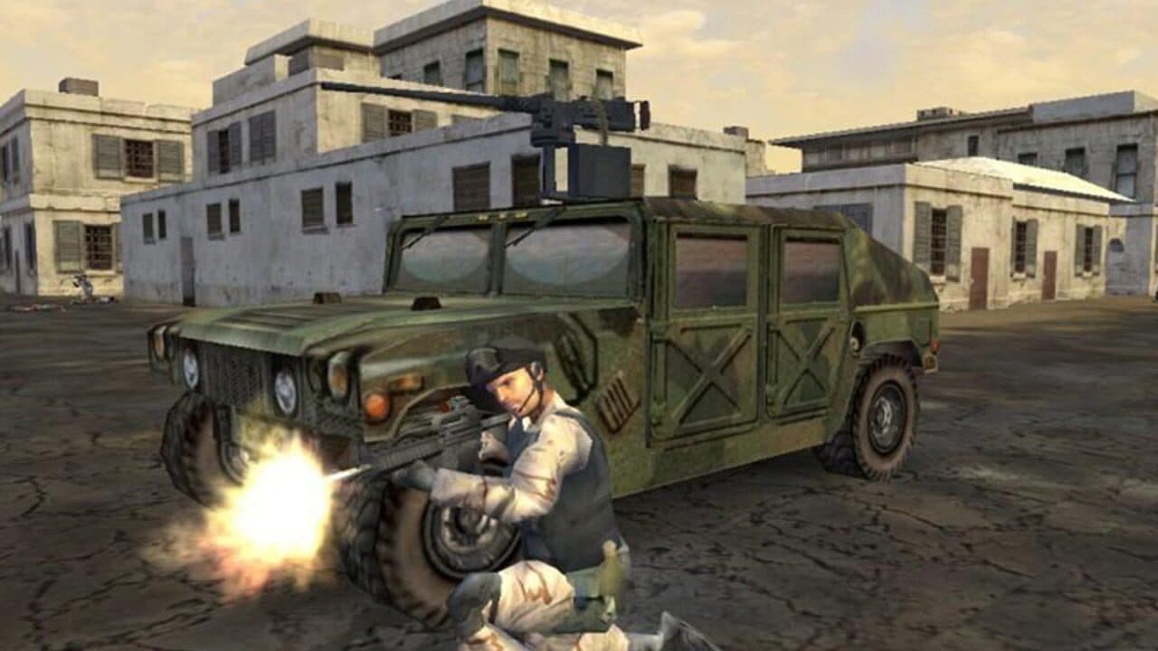 Delta Force: Black Hawk Down thumbnail 3