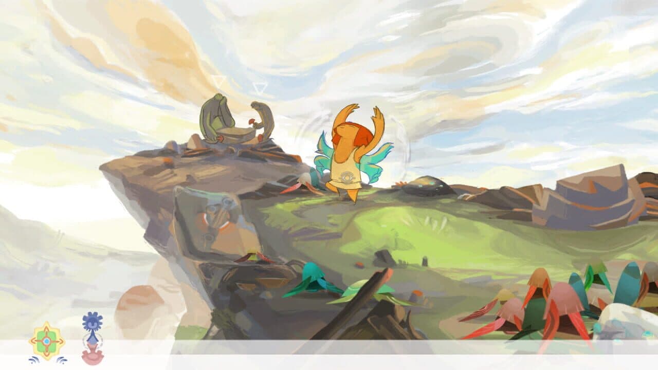 Shrug Island - The Meeting thumbnail 3