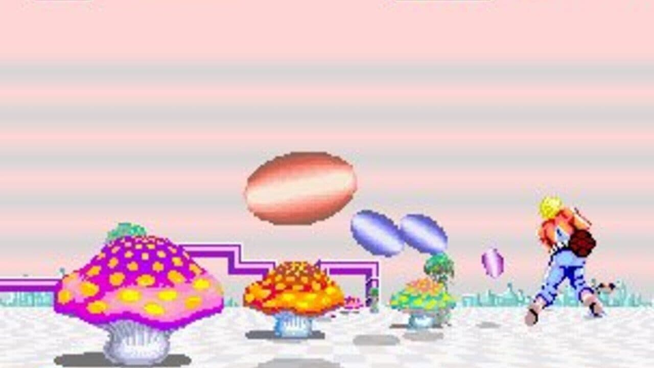 Space Harrier thumbnail 4