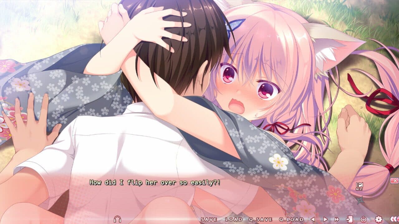 Neko-Nin ExHeart +Plus Nachi thumbnail 5